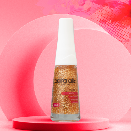 Linha Glitter