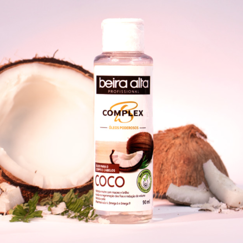 Óleo de Coco