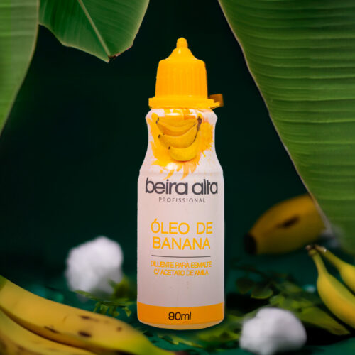 Óleo De Banana