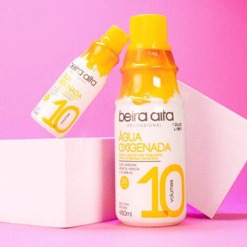 Água Oxigenada 10 vol.
