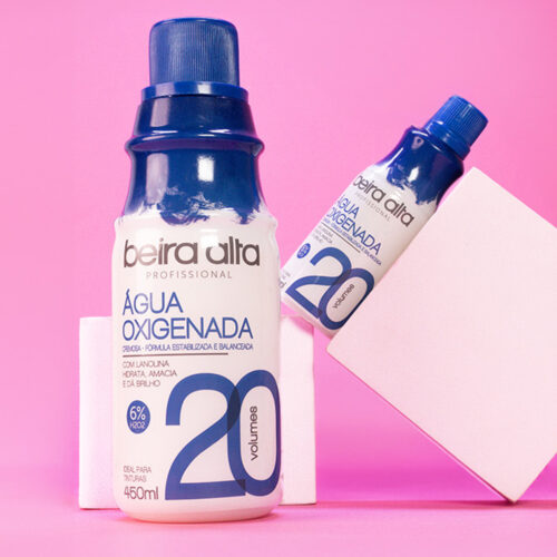 Água Oxigenada 20 vol.
