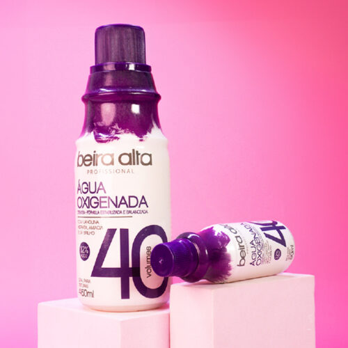 Água Oxigenada 40 vol.