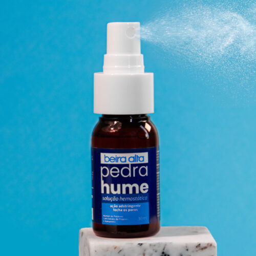 Pedra Hume Spray