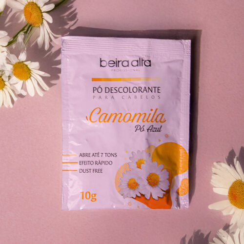 Pó Descolorante - Camomila