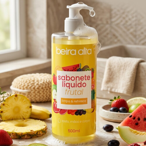 Sabonete Líquido - Frutal