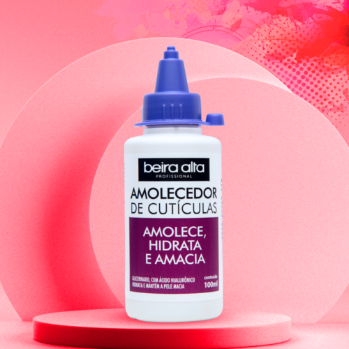 Amolecedor de Cutículas