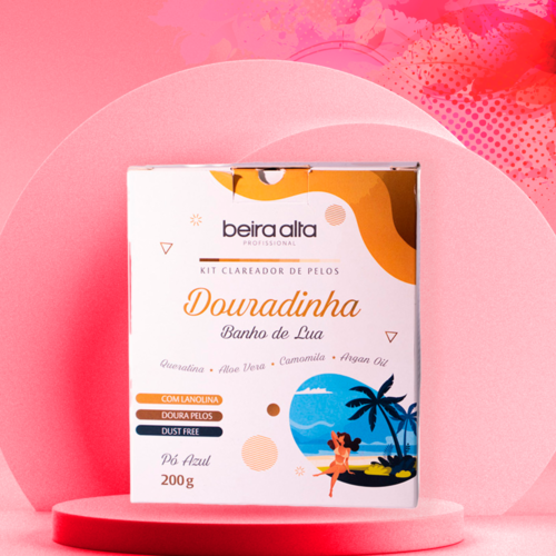 Kit Douradinha