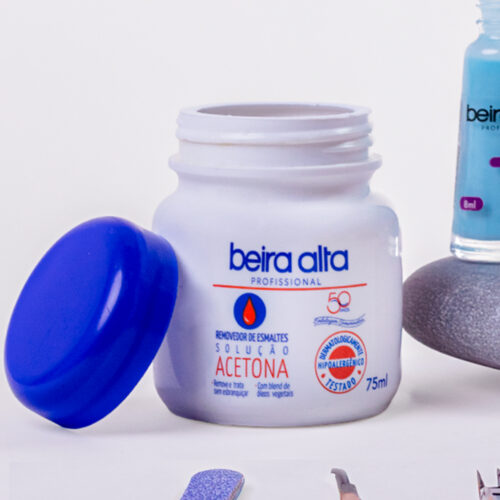 Removedor de Esmalte Tira Fácil – 50 anos
