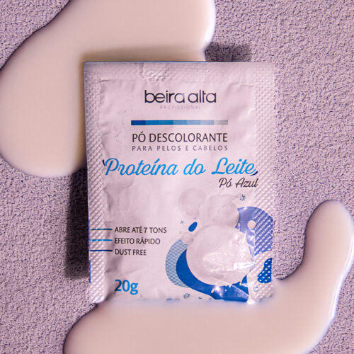 Pó Descolorante – Proteína do Leite