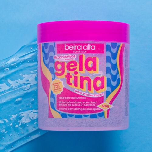 Gelatina Capilar