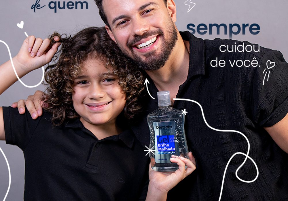 Dia dos Pais 5 cuidados masculinos que todo pai merece ter na rotina Dia dos Pais 5 cuidados masculinos que todo pai merece ter na rotina